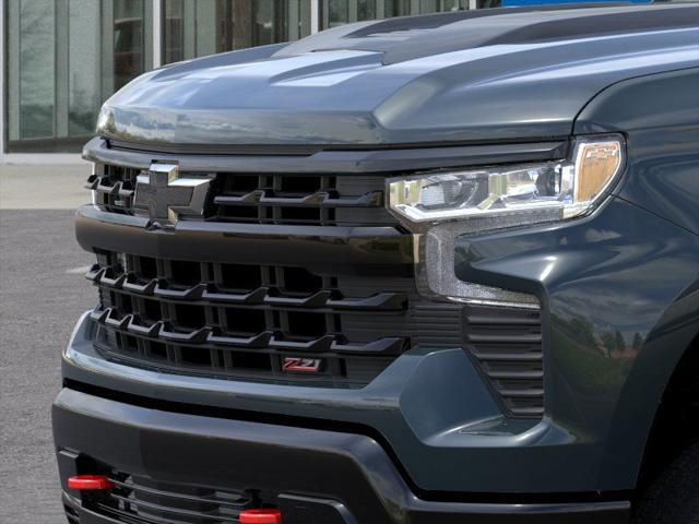 new 2025 Chevrolet Silverado 1500 car, priced at $59,873