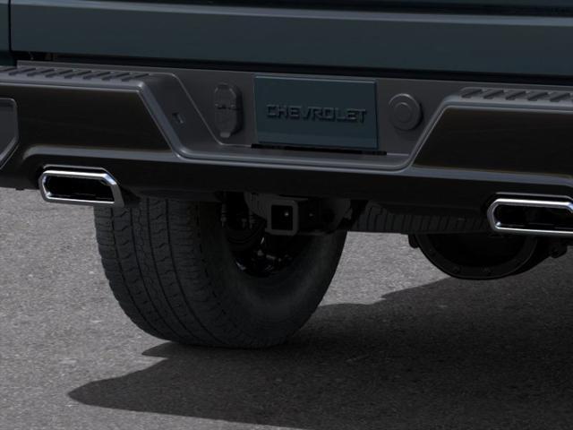 new 2025 Chevrolet Silverado 1500 car, priced at $59,873