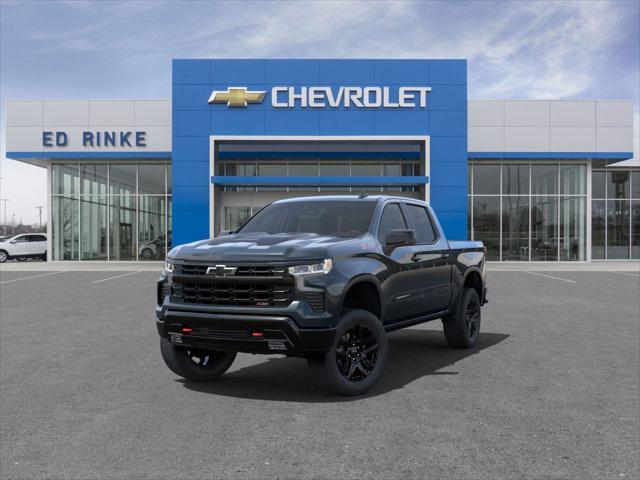 new 2025 Chevrolet Silverado 1500 car, priced at $59,873
