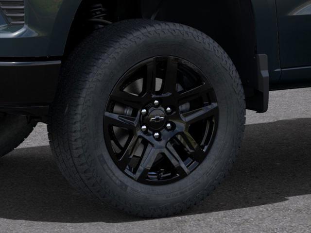 new 2025 Chevrolet Silverado 1500 car, priced at $59,873