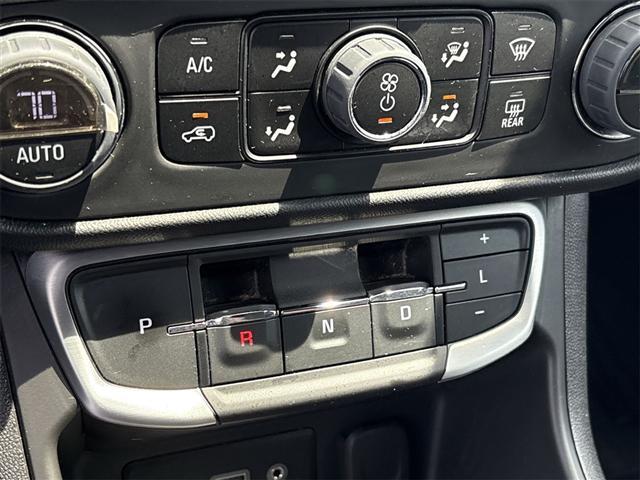 used 2023 GMC Terrain car, priced at $23,895