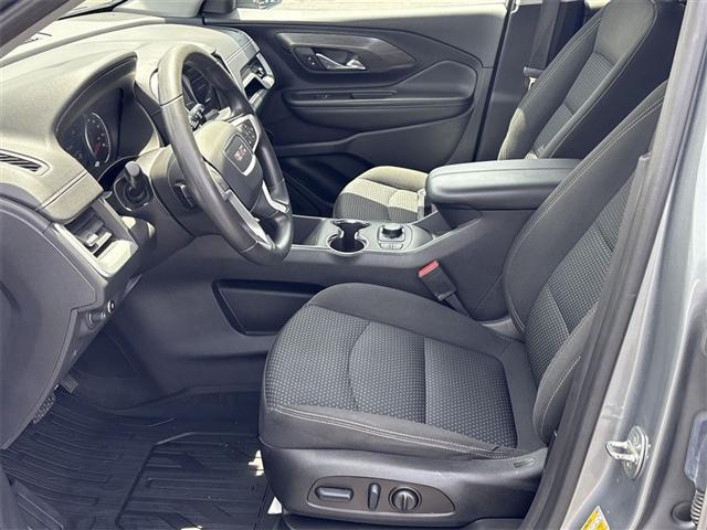 used 2023 GMC Terrain car, priced at $23,895