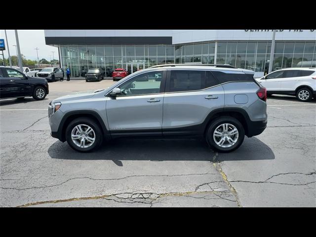 used 2023 GMC Terrain car, priced at $23,895