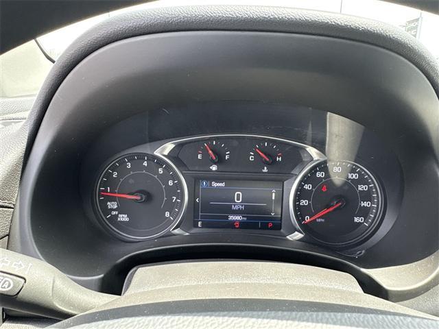used 2023 GMC Terrain car, priced at $23,895