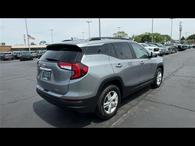 used 2023 GMC Terrain car, priced at $23,895