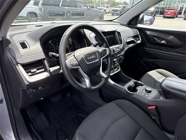 used 2023 GMC Terrain car, priced at $23,895