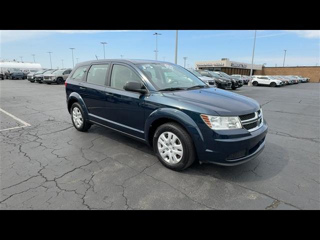 used 2015 Dodge Journey car, priced at $7,895