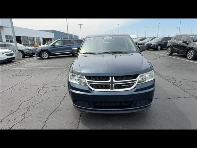 used 2015 Dodge Journey car, priced at $7,895
