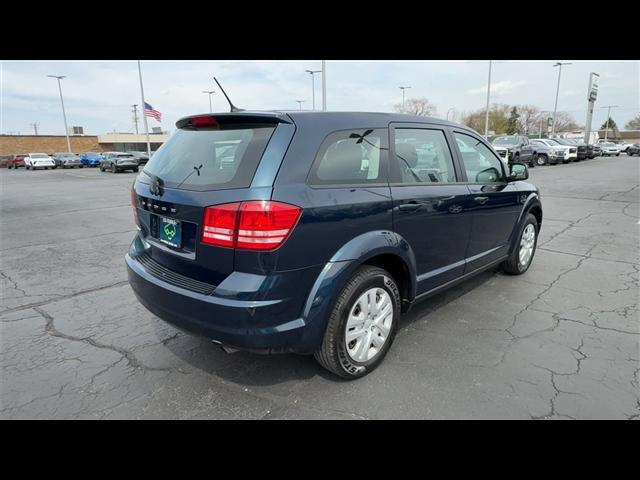 used 2015 Dodge Journey car, priced at $7,895