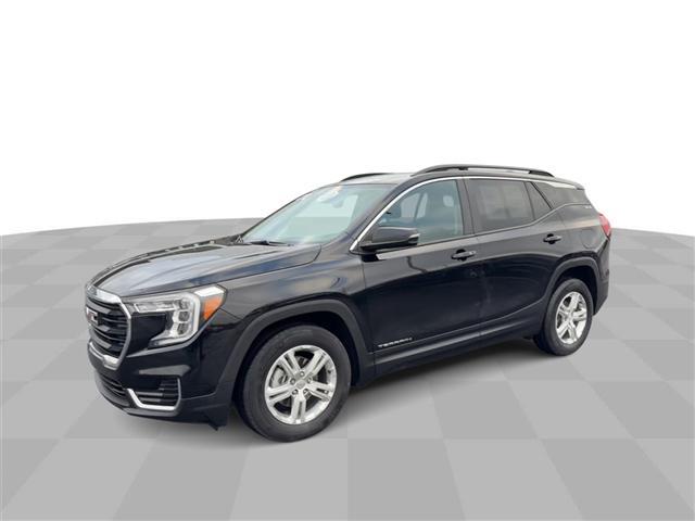 used 2022 GMC Terrain car, priced at $19,975