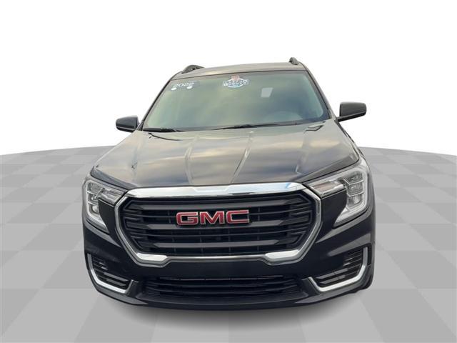 used 2022 GMC Terrain car, priced at $19,975