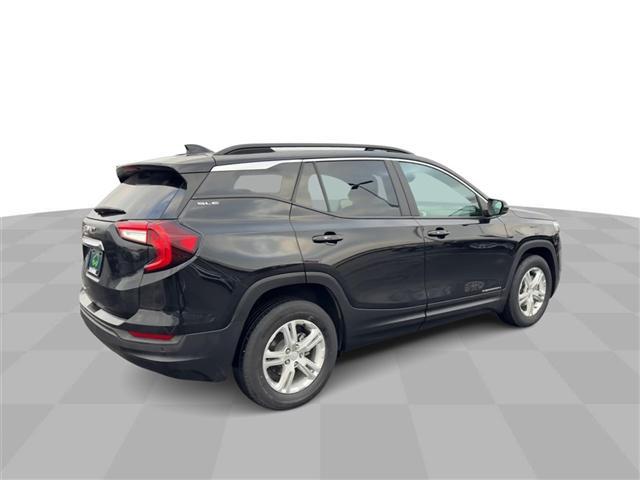 used 2022 GMC Terrain car, priced at $19,975