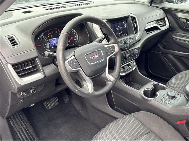 used 2022 GMC Terrain car, priced at $19,975