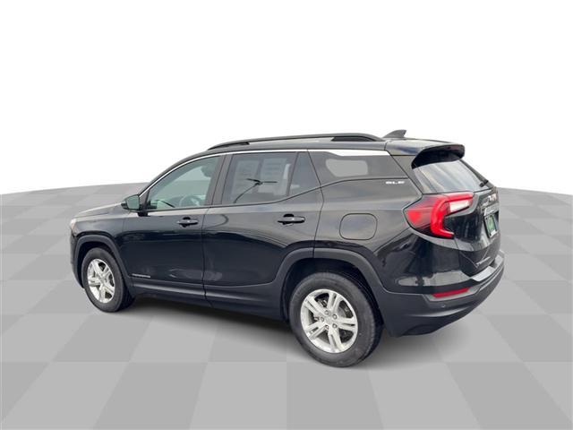 used 2022 GMC Terrain car, priced at $19,975