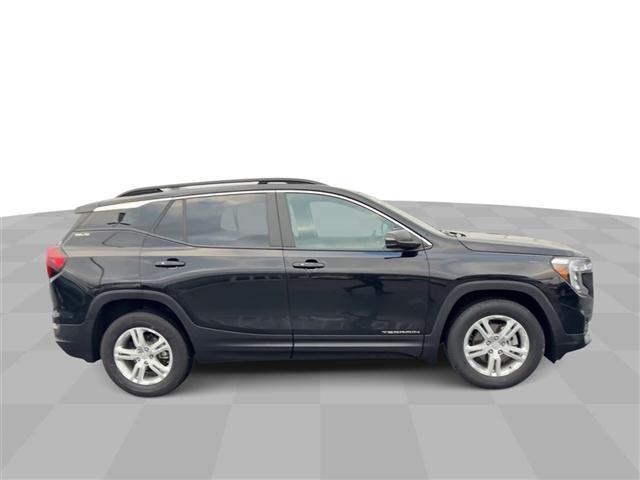 used 2022 GMC Terrain car, priced at $19,975