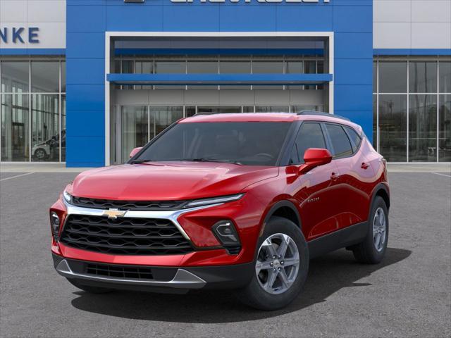 new 2025 Chevrolet Blazer car, priced at $35,549