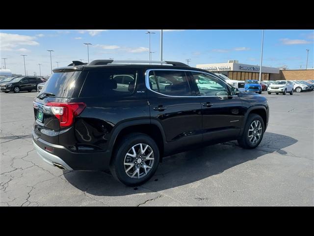 used 2022 GMC Acadia car, priced at $24,995