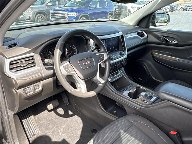 used 2022 GMC Acadia car, priced at $24,995