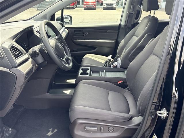 used 2018 Honda Odyssey car, priced at $21,989