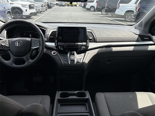used 2018 Honda Odyssey car, priced at $21,989