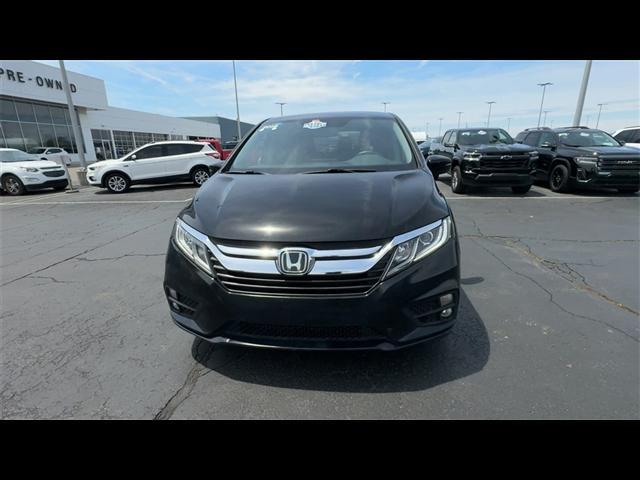 used 2018 Honda Odyssey car, priced at $21,989