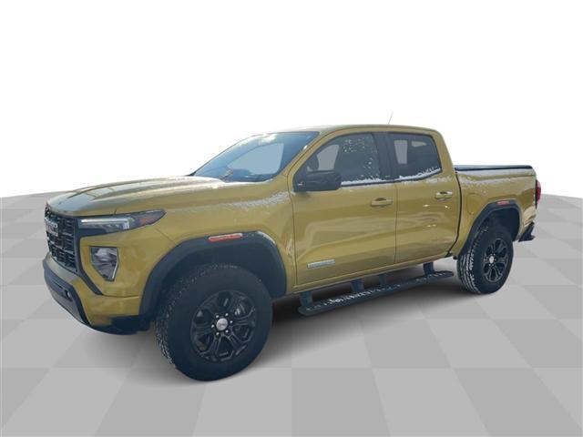 used 2023 GMC Canyon car, priced at $37,895