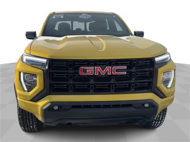 used 2023 GMC Canyon car, priced at $37,895