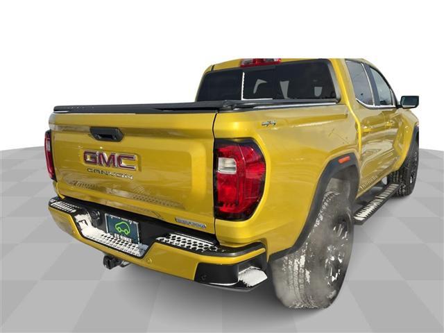 used 2023 GMC Canyon car, priced at $37,895