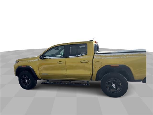 used 2023 GMC Canyon car, priced at $37,895