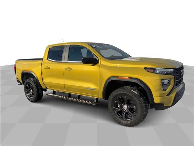 used 2023 GMC Canyon car, priced at $37,895