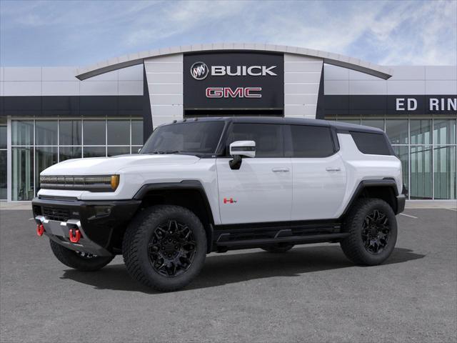 new 2025 GMC HUMMER EV SUV car, priced at $97,285