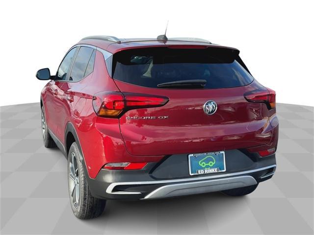 used 2022 Buick Encore GX car, priced at $19,945