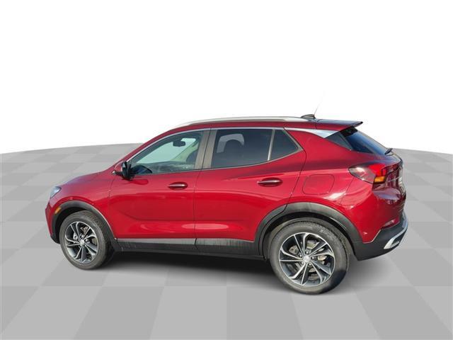 used 2022 Buick Encore GX car, priced at $19,945