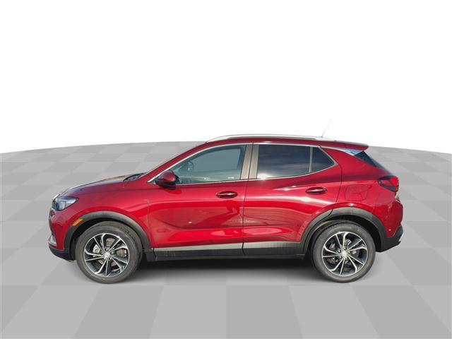 used 2022 Buick Encore GX car, priced at $19,945