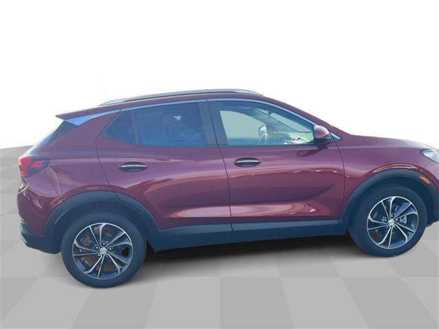 used 2022 Buick Encore GX car, priced at $19,945