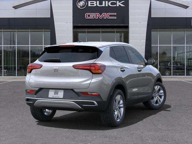 new 2025 Buick Encore GX car, priced at $28,773