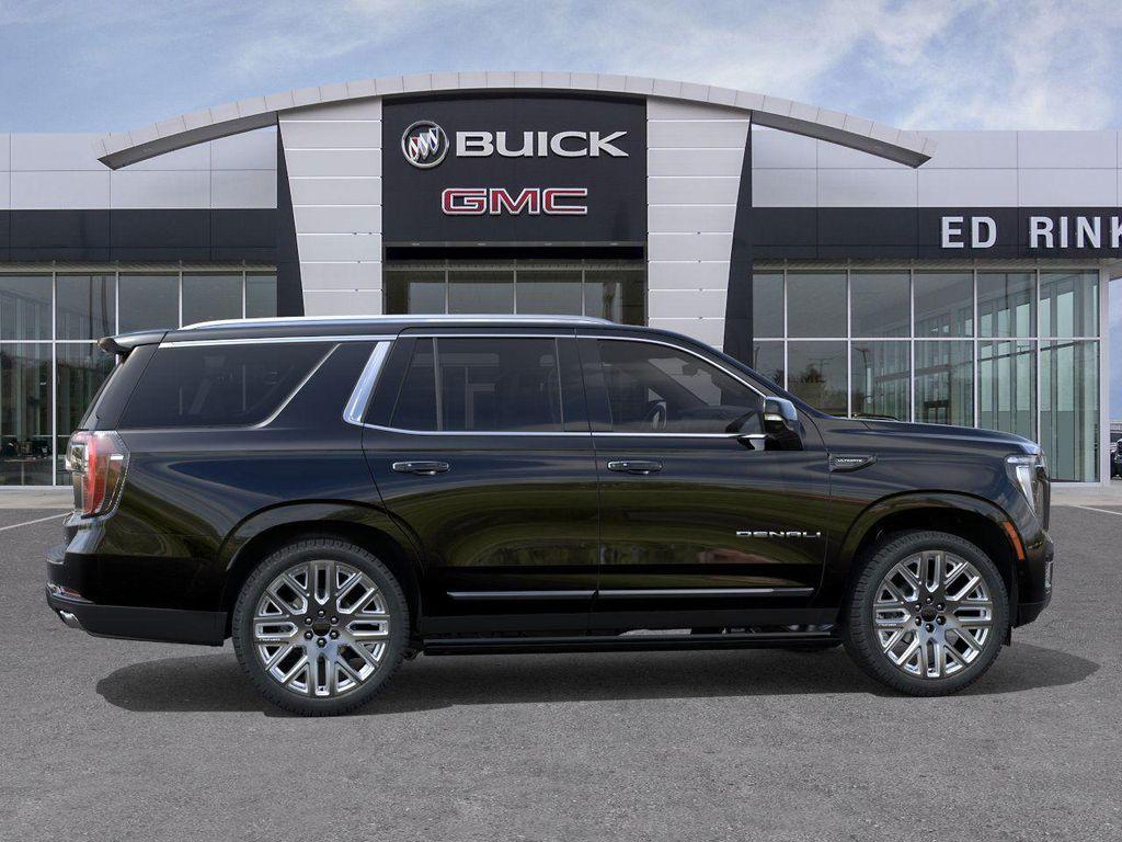 new 2026 GMC Yukon car, priced at $99,149