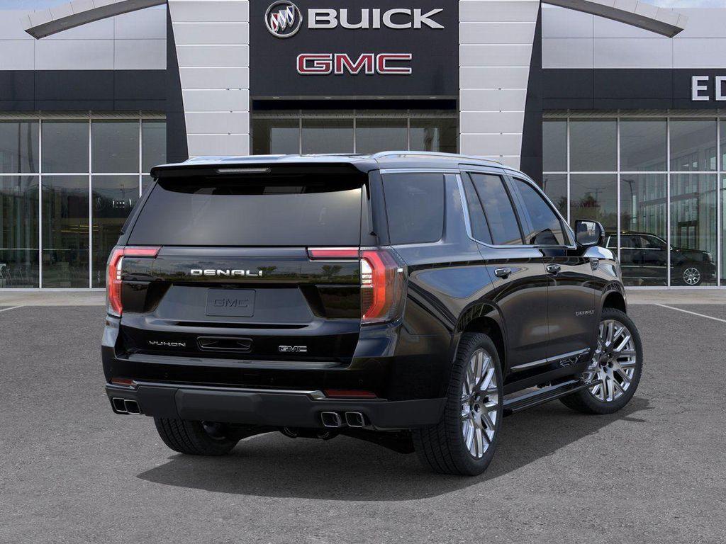 new 2026 GMC Yukon car, priced at $99,149