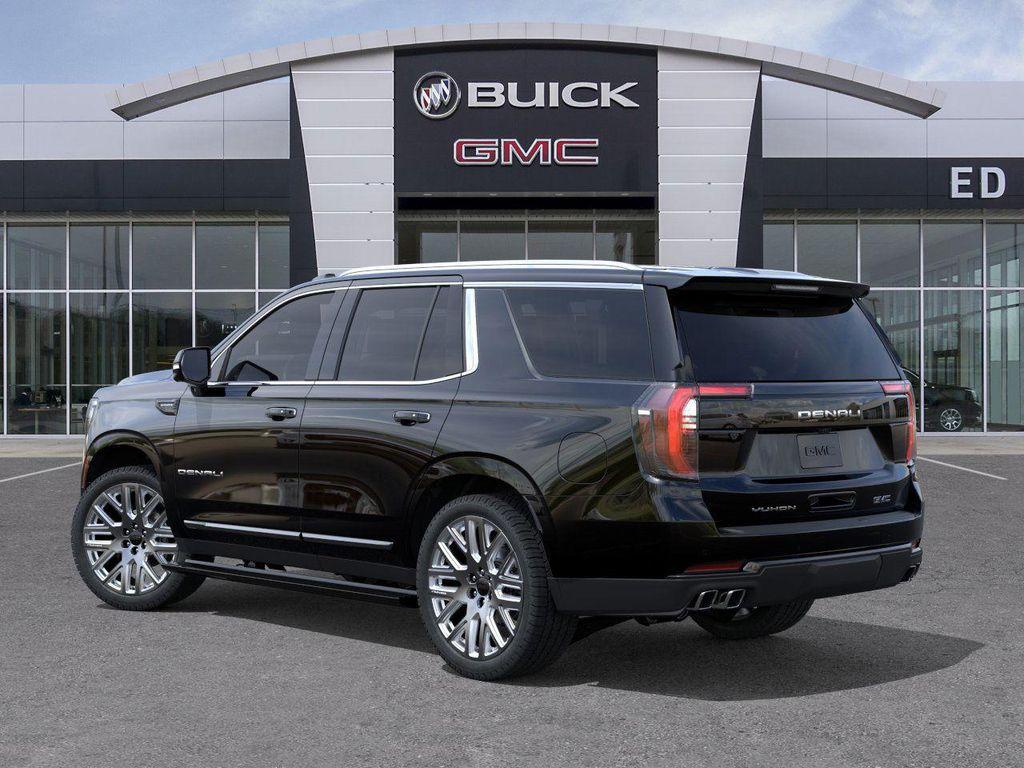new 2026 GMC Yukon car, priced at $99,149
