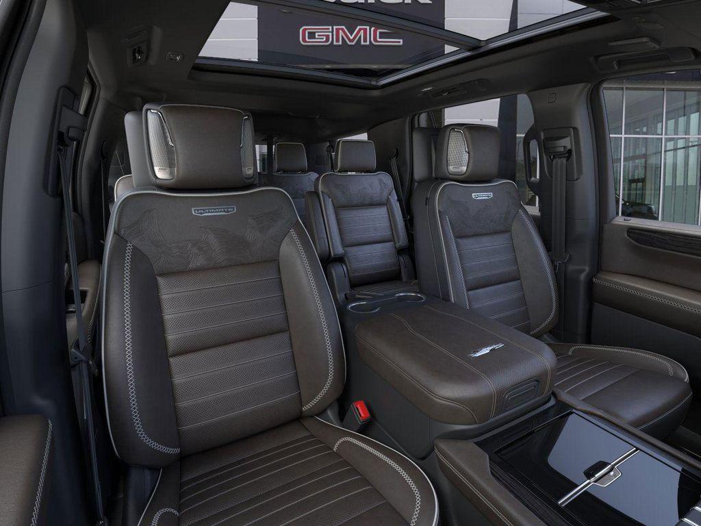 new 2026 GMC Yukon car, priced at $99,149