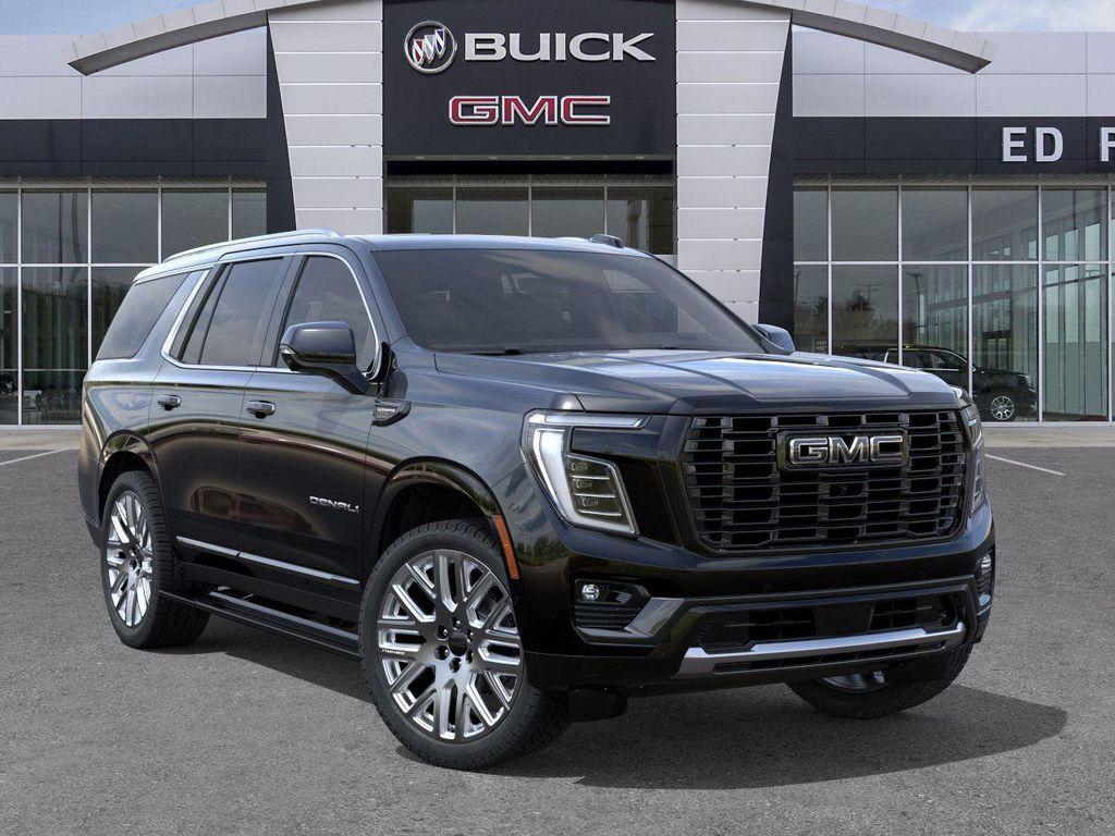 new 2026 GMC Yukon car, priced at $99,149