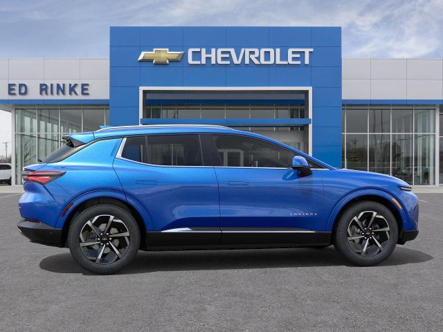 new 2025 Chevrolet Equinox EV car, priced at $38,792