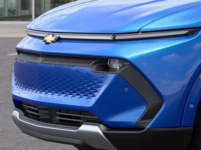 new 2025 Chevrolet Equinox EV car, priced at $38,792