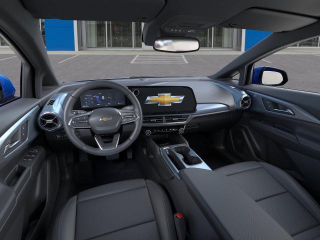 new 2025 Chevrolet Equinox EV car, priced at $38,792
