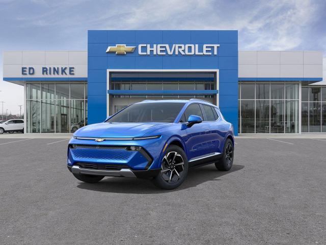 new 2025 Chevrolet Equinox EV car, priced at $38,792