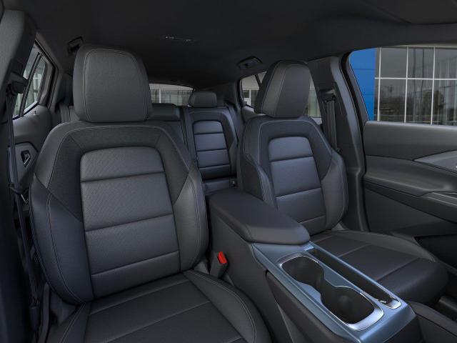 new 2025 Chevrolet Equinox EV car, priced at $38,792