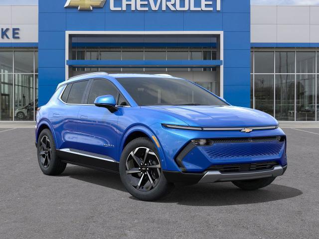 new 2025 Chevrolet Equinox EV car, priced at $38,792