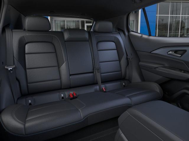 new 2025 Chevrolet Equinox EV car, priced at $38,792
