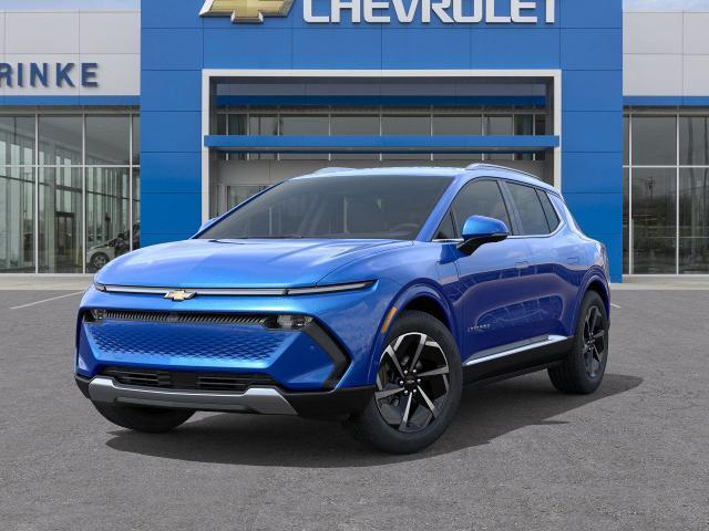 new 2025 Chevrolet Equinox EV car, priced at $38,792