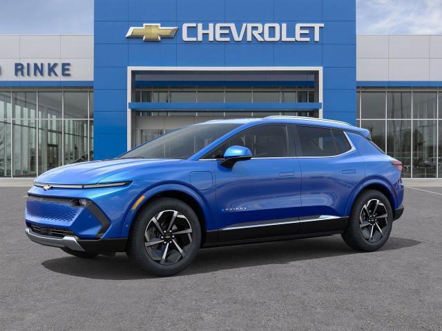 new 2025 Chevrolet Equinox EV car, priced at $38,792